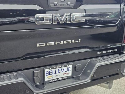 2026 GMC Sierra 3500 HD Denali Ultimate