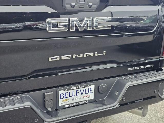 2026 GMC Sierra 3500 HD Denali Ultimate