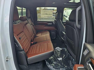 2026 GMC Sierra 3500 HD Denali Ultimate