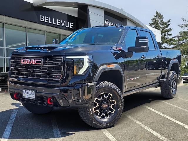 2025 GMC Sierra 2500 HD AT4X