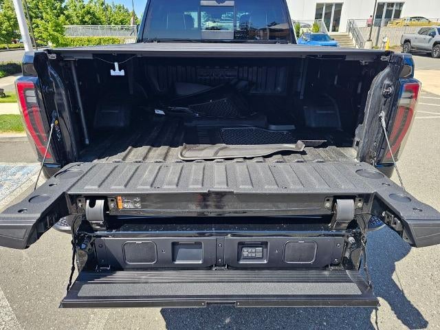 2025 GMC Sierra 2500 HD AT4X