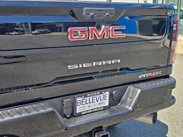 2025 GMC Sierra 2500 HD AT4X