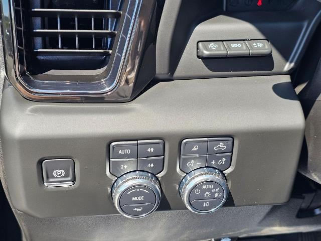 2025 GMC Sierra 2500 HD AT4X