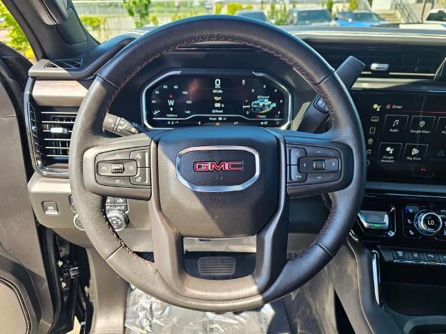 2025 GMC Sierra 2500 HD AT4X
