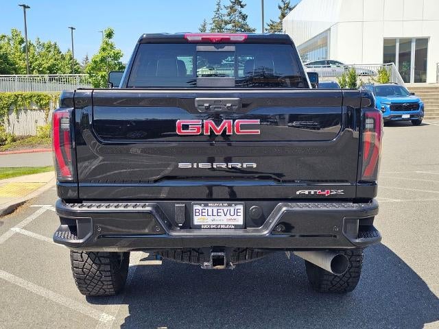 2025 GMC Sierra 2500 HD AT4X