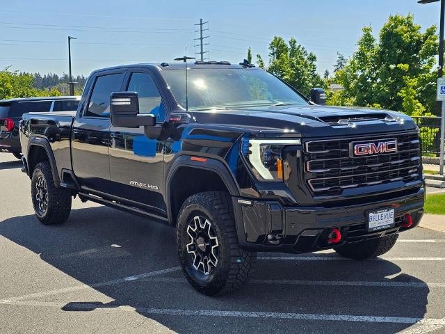 2025 GMC Sierra 2500 HD AT4X