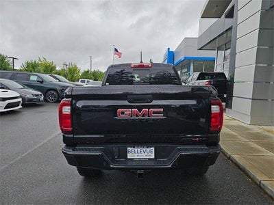 2025 GMC Canyon AT4