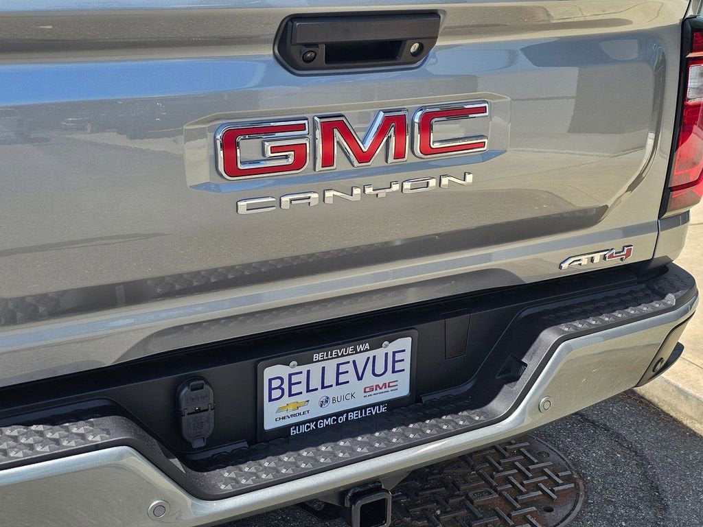 2026 GMC Canyon Base