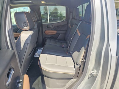 2026 GMC Canyon Base