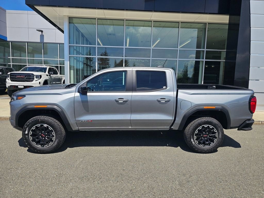 2026 GMC Canyon Base