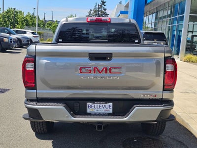 2026 GMC Canyon Base