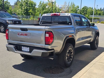 2026 GMC Canyon Base