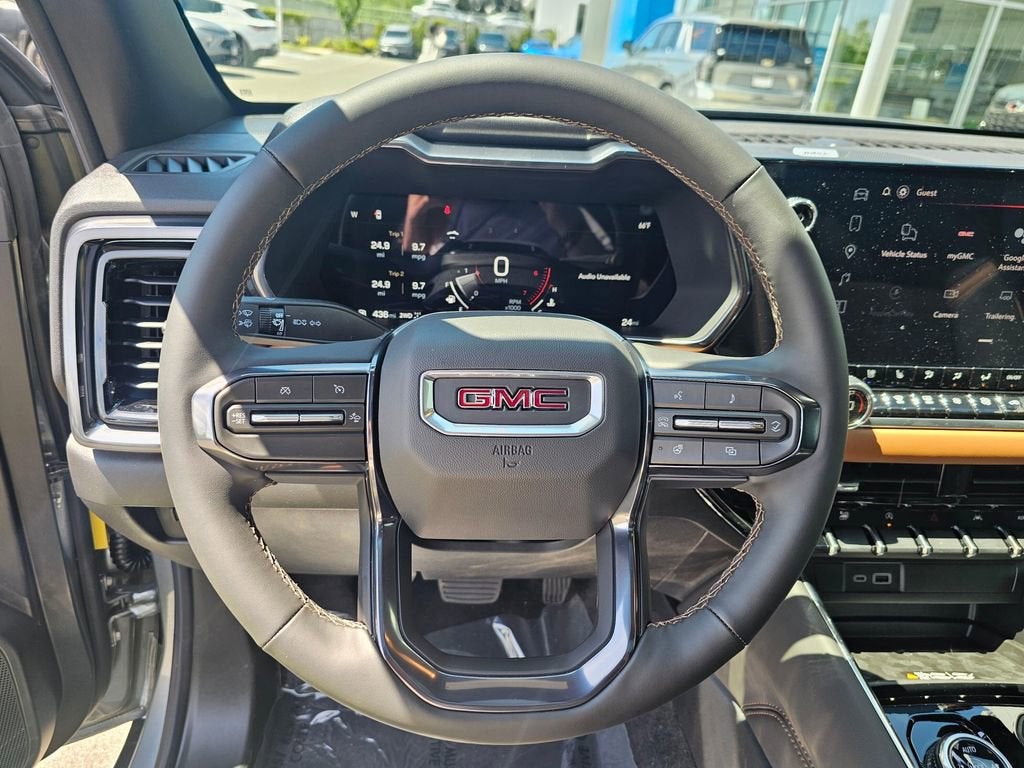 2026 GMC Canyon Base