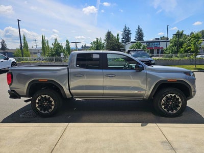 2026 GMC Canyon Base