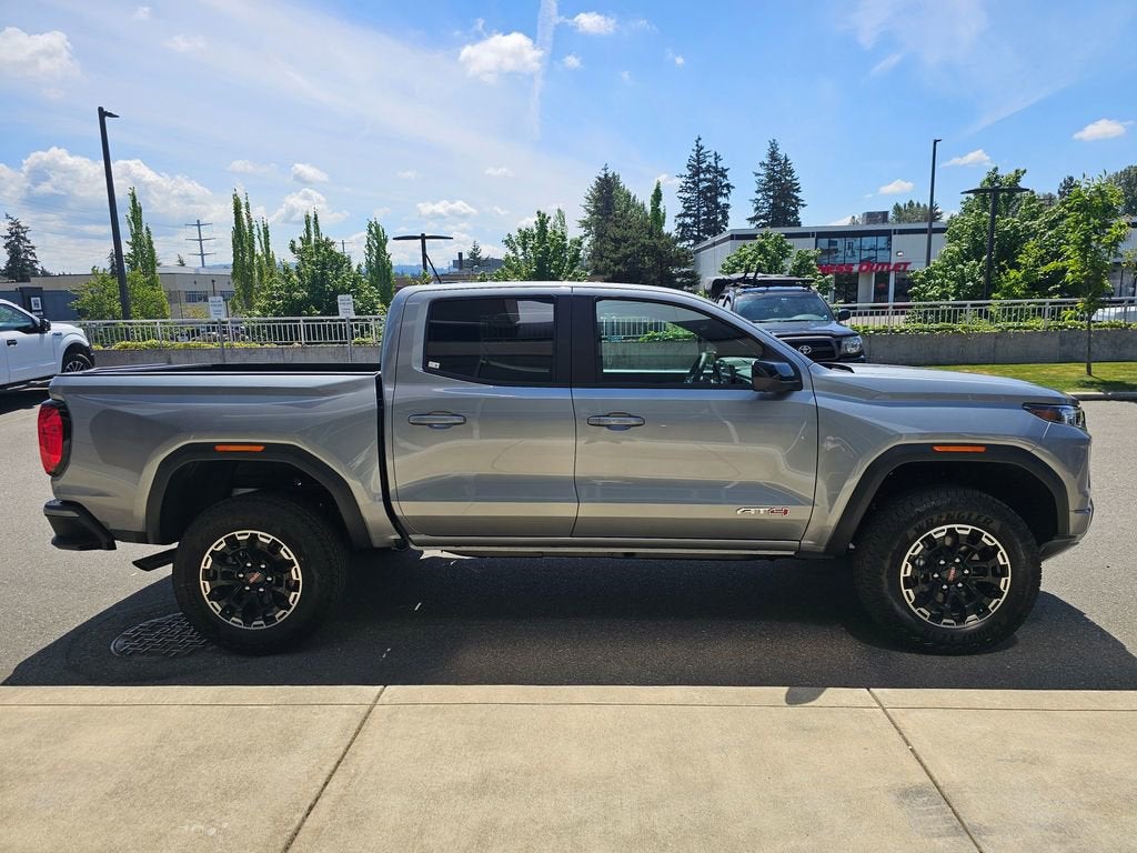 2026 GMC Canyon Base
