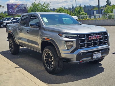 2026 GMC Canyon Base