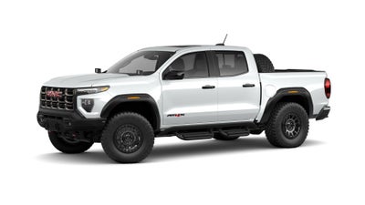2025 GMC Canyon AT4
