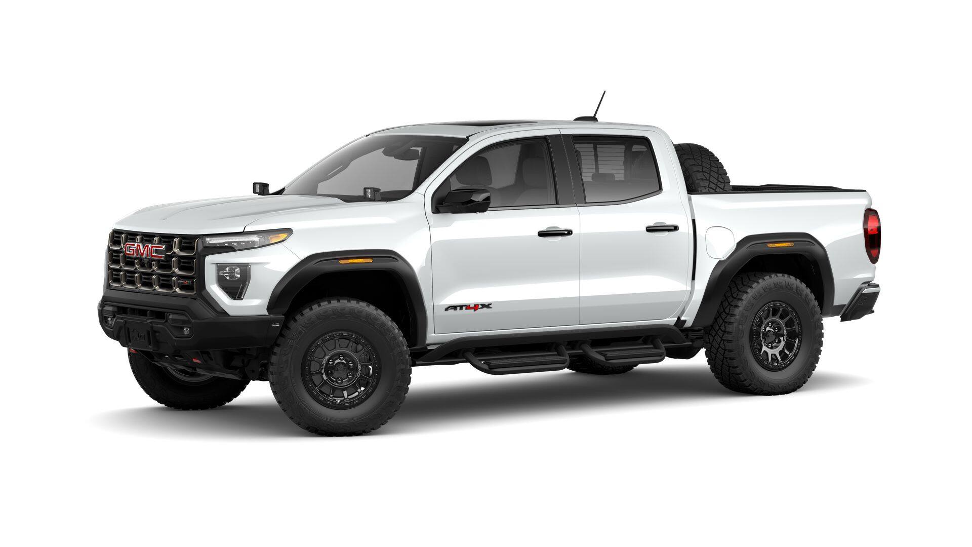 2025 GMC Canyon AT4