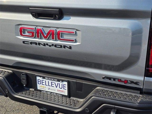 2025 GMC Canyon AT4