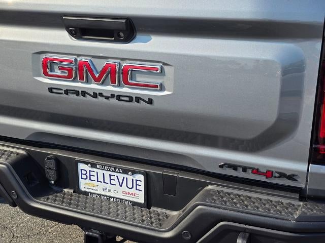 2025 GMC Canyon AT4