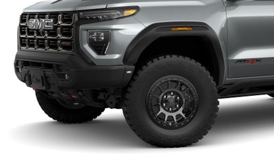2026 GMC Canyon AT4X