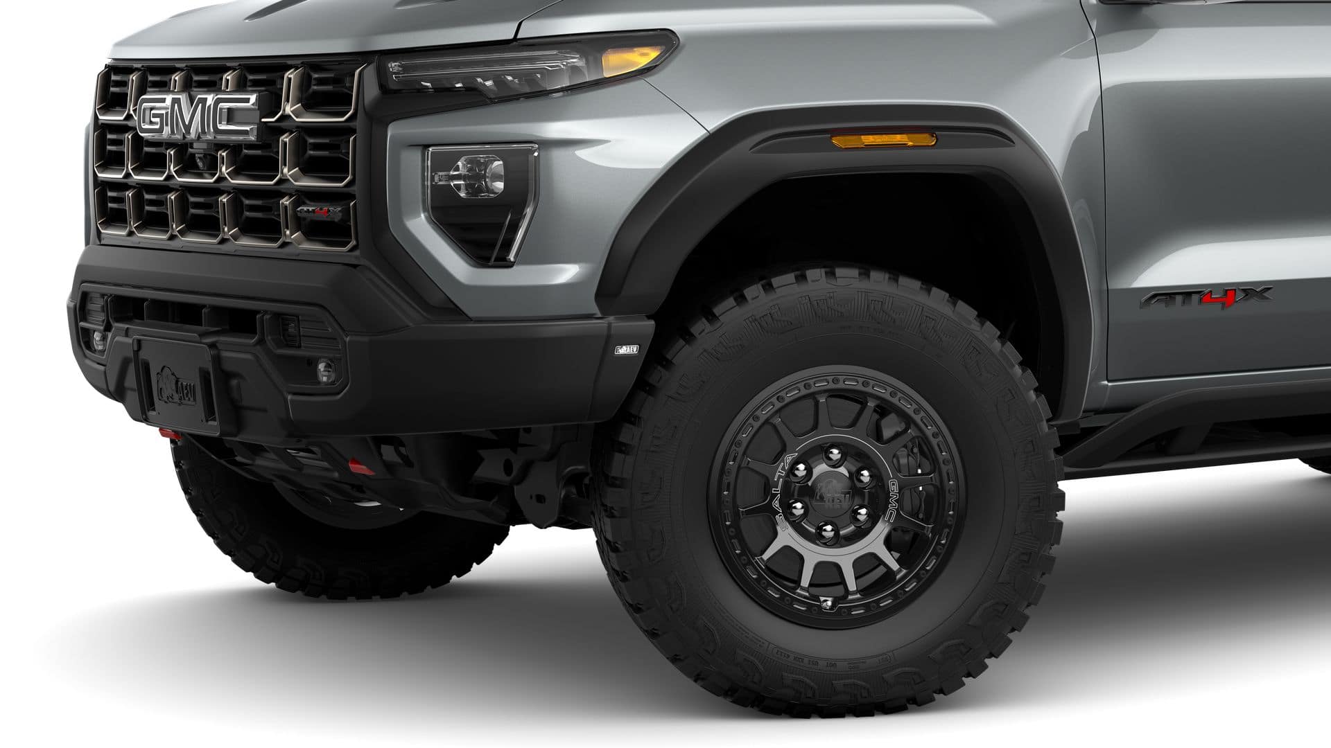 2026 GMC Canyon AT4X