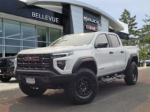 2026 GMC Canyon AT4X