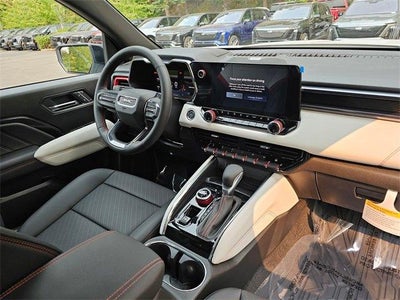 2026 GMC Canyon AT4X