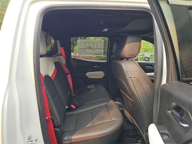 2026 GMC Canyon AT4X