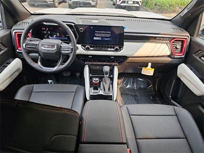 2026 GMC Canyon AT4X