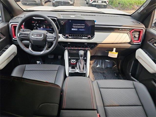 2026 GMC Canyon AT4X