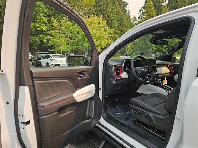 2026 GMC Canyon AT4X