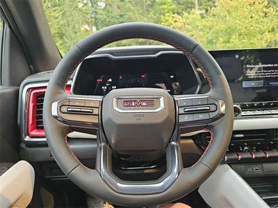 2026 GMC Canyon AT4X