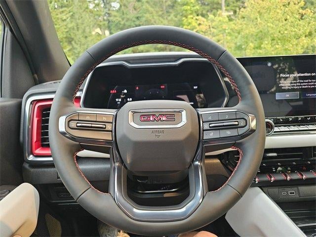 2026 GMC Canyon AT4X