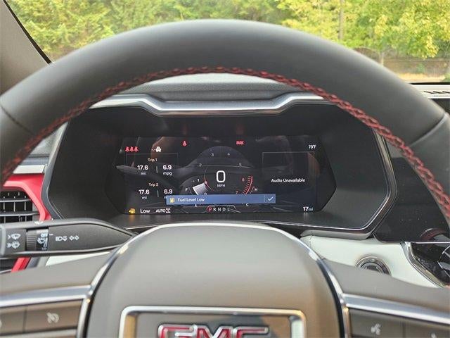 2026 GMC Canyon AT4X