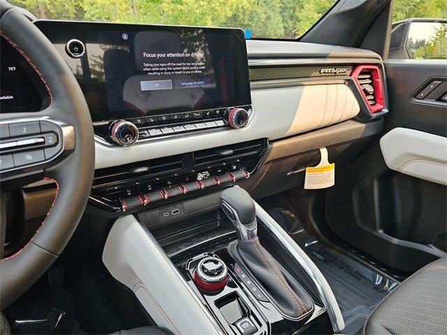 2026 GMC Canyon AT4X