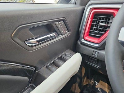 2026 GMC Canyon AT4X