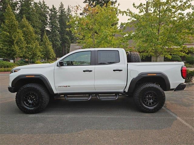 2026 GMC Canyon AT4X