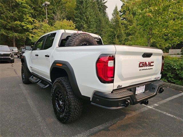 2026 GMC Canyon AT4X