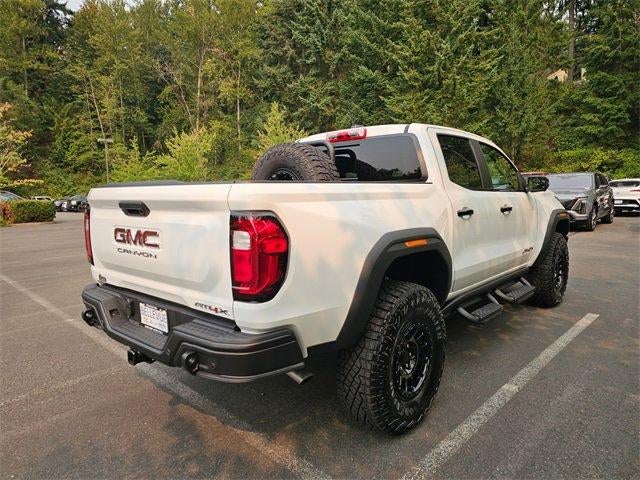 2026 GMC Canyon AT4X
