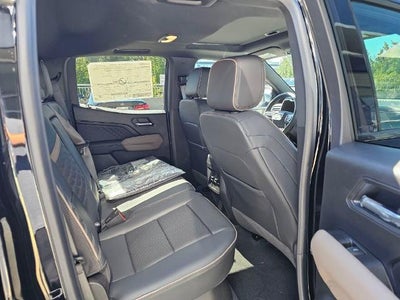 2026 GMC Canyon Denali