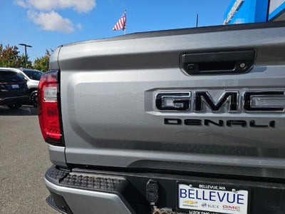 2026 GMC Canyon Denali