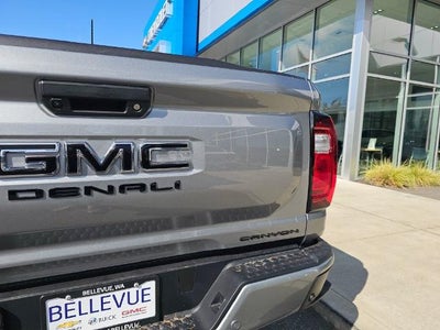 2026 GMC Canyon Denali