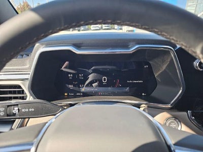 2026 GMC Canyon Denali