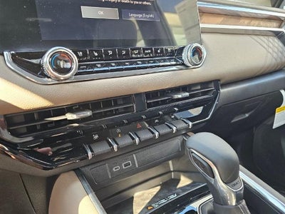 2026 GMC Canyon Denali