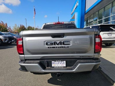 2026 GMC Canyon Denali