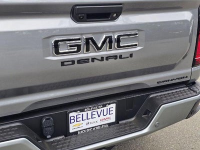 2026 GMC Canyon Denali