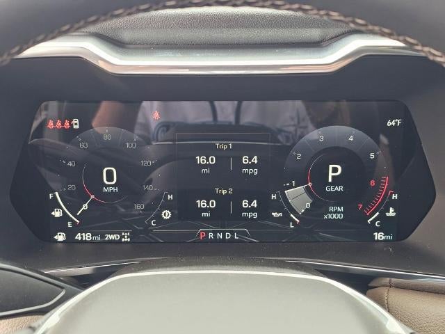 2026 GMC Canyon Denali