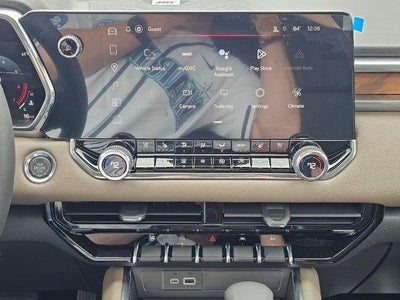 2026 GMC Canyon Denali