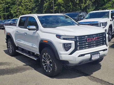 2026 GMC Canyon Denali